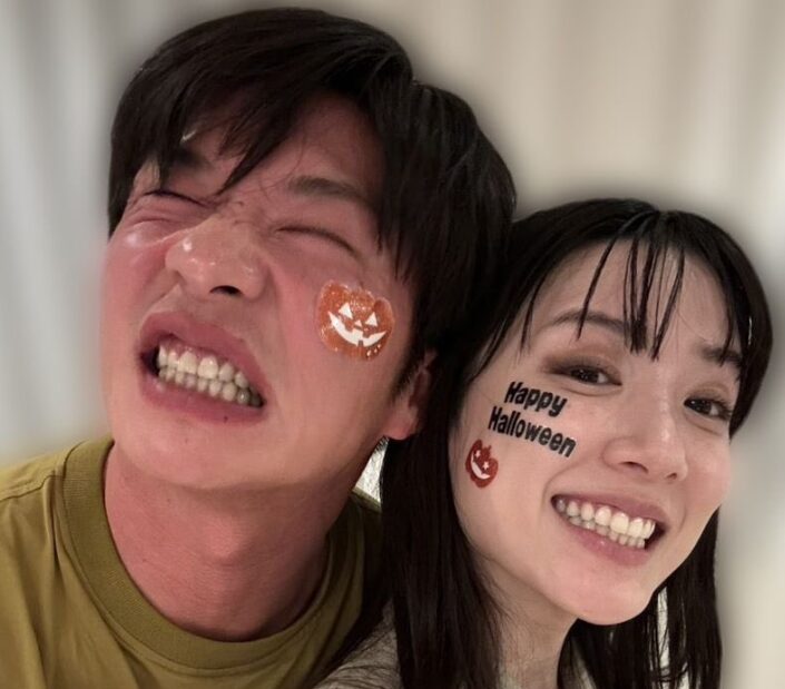 永野芽依と田中圭