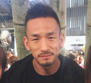 中田英寿