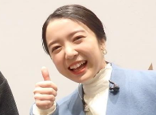 上白石萌音