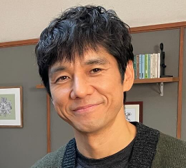 西島秀俊