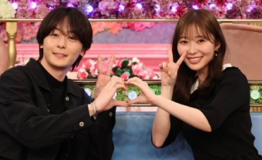 指原莉乃と犬飼貴丈