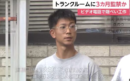 大城優斗