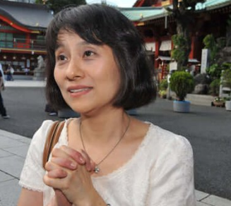 石破茂の妻