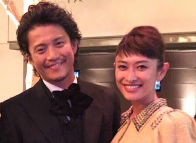 小栗旬と山田優