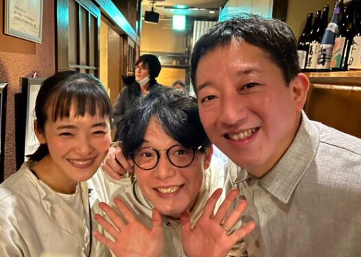 佐藤貴史とサバンナ高橋と嫁