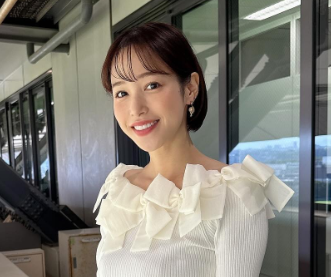 鷲見玲奈