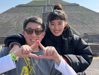 サバンナ高橋と嫁