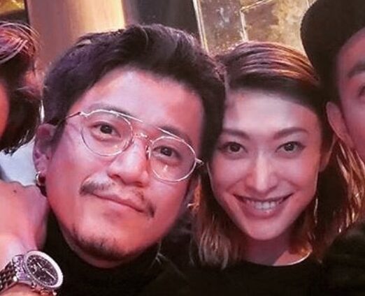 山田優と小栗旬