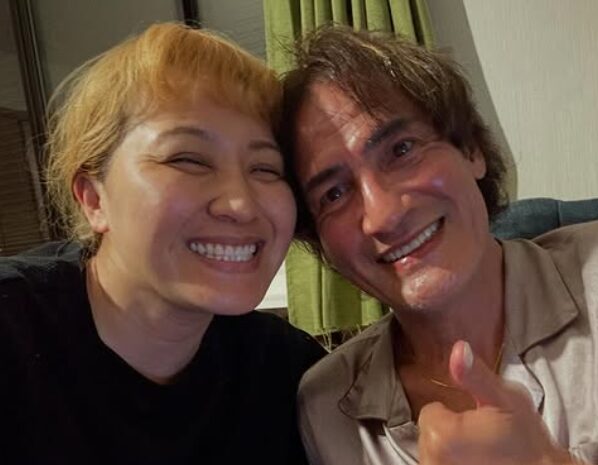 丸山桂里奈と本並健治