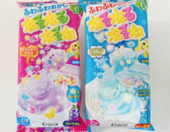 お菓子のねるねるねるね