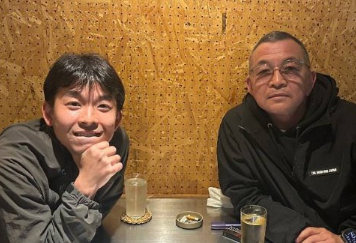 仲野太賀と中野英雄