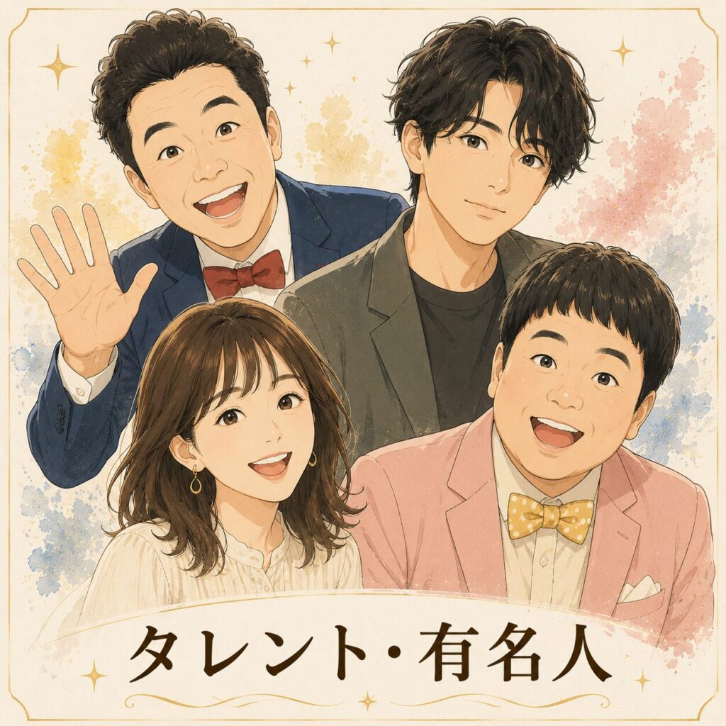 タレント